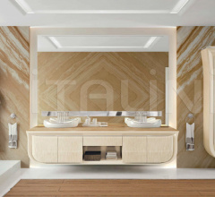 Итальянские Ванная - Тумба под раковину TRILOGY 2131 Итальянские Ванная - Тумба под раковину TRILOGY 2131 фабрика Redeco