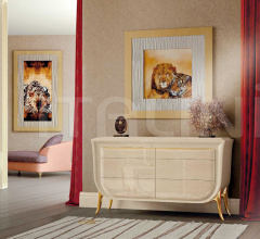 Итальянские Спальни - Комод TRILOGY 2135 фабрика Redeco