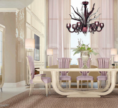 Стол обеденный TRILOGY 2102 фабрика Redeco