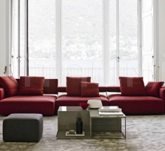 Модульный диван Andy '13 фабрика B&B Italia