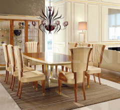 Стул TRILOGY 2141 / 2142 Стул TRILOGY 2141 / 2142 фабрика Redeco