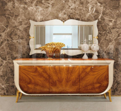 Зеркало MONTENAPOLEONE 1002 Зеркало MONTENAPOLEONE 1002 фабрика Redeco