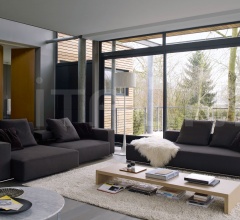 Модульный диван Andy '13 фабрика B&B Italia