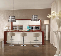 Кухня Monte Napoleone 1124 фабрика Redeco