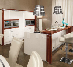 Кухня Monte Napoleone 1124 фабрика Redeco