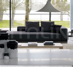 Модульный диван Andy '13 фабрика B&B Italia