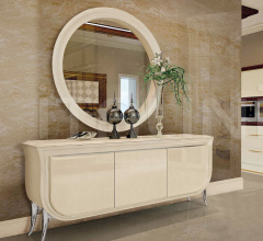 Зеркало MONTENAPOLEONE 1022 Зеркало MONTENAPOLEONE 1022 фабрика Redeco