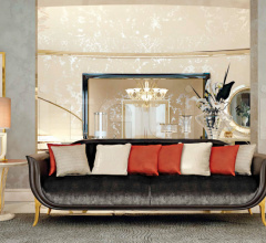 Итальянские Диваны - Диван TRILOGY 2160 Итальянские Диваны - Диван TRILOGY 2160 фабрика Redeco