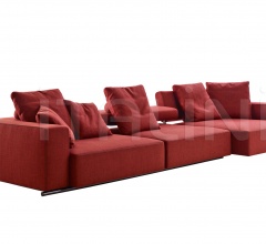 Модульный диван Andy '13 фабрика B&B Italia