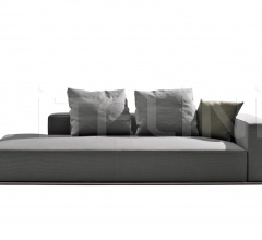 Модульный диван Andy '13 фабрика B&B Italia