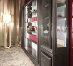 Итальянские Стеллажи - Библиотека TRILOGY 2177 Итальянские Стеллажи - Библиотека TRILOGY 2177 фабрика Redeco