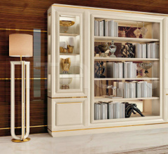 Итальянские Стеллажи - Библиотека TRILOGY 2177 Итальянские Стеллажи - Библиотека TRILOGY 2177 фабрика Redeco