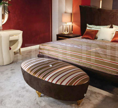 Банкетка MONTENAPOLEONE 1087 фабрика Redeco