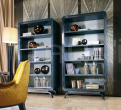 Итальянские Стеллажи - Книжный стеллаж HANAMI 4326 Итальянские Стеллажи - Книжный стеллаж HANAMI 4326 фабрика Redeco