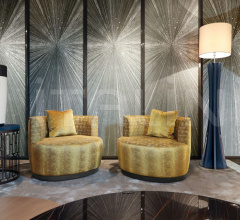 Кресло TRILOGY 3068 фабрика Redeco