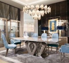 Витрина HANAMI 4120 фабрика Redeco