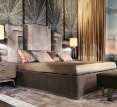Итальянские Кровати - Кровать HANAMI 4231 Итальянские Кровати - Кровать HANAMI 4231 фабрика Redeco