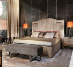Итальянские Кровати - Кровать HANAMI 4230 Итальянские Кровати - Кровать HANAMI 4230 фабрика Redeco