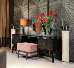 Итальянские Пуфы - Пуф HANAMI 4236 Итальянские Пуфы - Пуф HANAMI 4236 фабрика Redeco