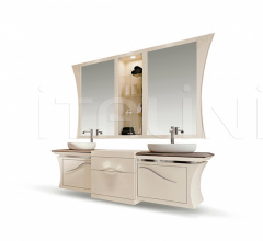 Итальянские Ванная - Тумба под раковину CHARME Итальянские Ванная - Тумба под раковину CHARME фабрика Redeco