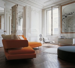 Диван Arne фабрика B&B Italia