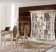 Итальянские Письменные столы - Письменный стол CHARME 321 Итальянские Письменные столы - Письменный стол CHARME 321 фабрика Redeco