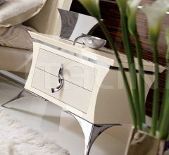 Итальянские Спальни - Тумбочка CHARME 327 фабрика Redeco