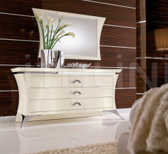 Итальянские Спальни - Комод CHARME 326 фабрика Redeco