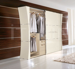 Итальянские Спальни - Шкаф CHARME 331 фабрика Redeco