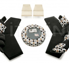 Диван Arne фабрика B&B Italia