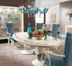 Стул MONTENAPOLEONE 1005 / 1006 Стул MONTENAPOLEONE 1005 / 1006 фабрика Redeco