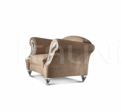 Кресло MONTENAPOLEONE 1013 фабрика Redeco