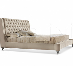 Итальянские Кровати - Кровать MONTENAPOLEONE 1027 Итальянские Кровати - Кровать MONTENAPOLEONE 1027 фабрика Redeco