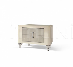 Итальянские Спальни - Тумбочка MONTENAPOLEONE 1030 фабрика Redeco