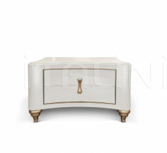 Итальянские Спальни - Тумбочка MONTENAPOLEONE 1039 фабрика Redeco