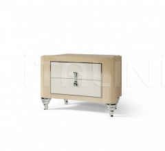 Итальянские Спальни - Тумбочка MONTENAPOLEONE 1070 фабрика Redeco