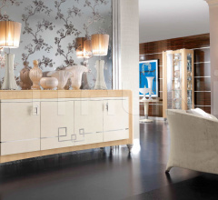 Итальянские Настольные светильники - Настольный светильник MONTENAPOLEONE L45 Итальянские Настольные светильники - Настольный светильник MONTENAPOLEONE L45 фабрика Redeco