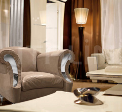 Кресло MONTENAPOLEONE 1013 фабрика Redeco