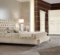 Итальянские Кровати - Кровать MONTENAPOLEONE 1027 Итальянские Кровати - Кровать MONTENAPOLEONE 1027 фабрика Redeco