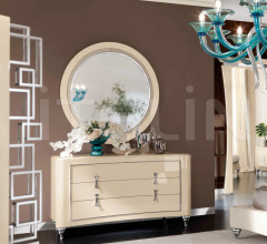 Зеркало MONTENAPOLEONE 1022 Зеркало MONTENAPOLEONE 1022 фабрика Redeco