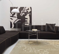 Итальянские Гостиная - Модульный диван Bend-Sofa Итальянские Гостиная - Модульный диван Bend-Sofa фабрика B&B Italia