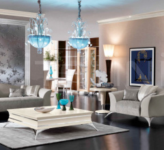 Итальянские Диваны - Диван CHARME 1054 Итальянские Диваны - Диван CHARME 1054 фабрика Redeco