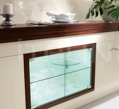 Итальянские Кухни с островом - Кухня PARIGI Итальянские Кухни с островом - Кухня PARIGI фабрика Redeco