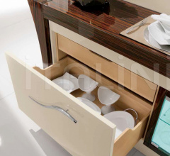 Итальянские Кухни с островом - Кухня PARIGI Итальянские Кухни с островом - Кухня PARIGI фабрика Redeco