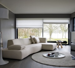 Итальянские Гостиная - Модульный диван Bend-Sofa Итальянские Гостиная - Модульный диван Bend-Sofa фабрика B&B Italia