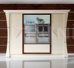 Итальянские Кухни с островом - Кухня PARIGI Итальянские Кухни с островом - Кухня PARIGI фабрика Redeco