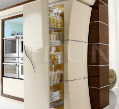 Итальянские Кухни с островом - Кухня PARIGI Итальянские Кухни с островом - Кухня PARIGI фабрика Redeco