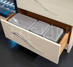 Итальянские Кухни с островом - Кухня PARIGI Итальянские Кухни с островом - Кухня PARIGI фабрика Redeco