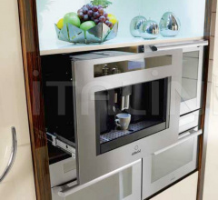 Итальянские Кухни с островом - Кухня PARIGI Итальянские Кухни с островом - Кухня PARIGI фабрика Redeco