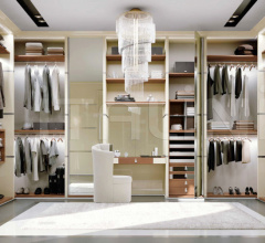 Итальянские Спальни - Гардероб PARIGI фабрика Redeco